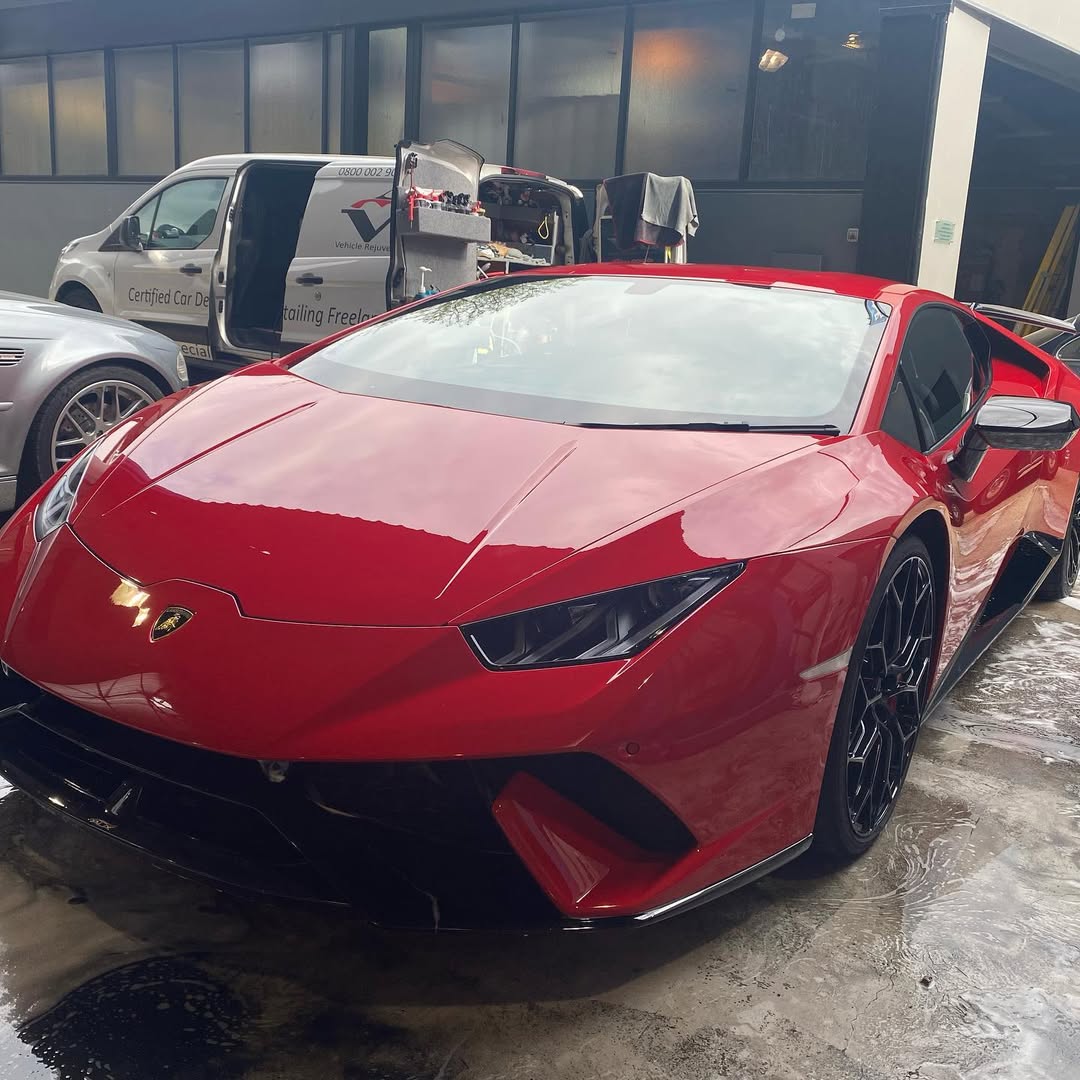 Lamborghini Huracán Performante