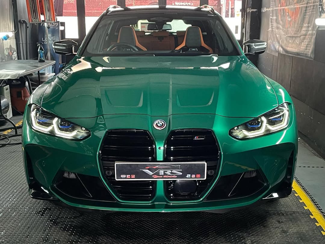 BMW M3 Competition Touring