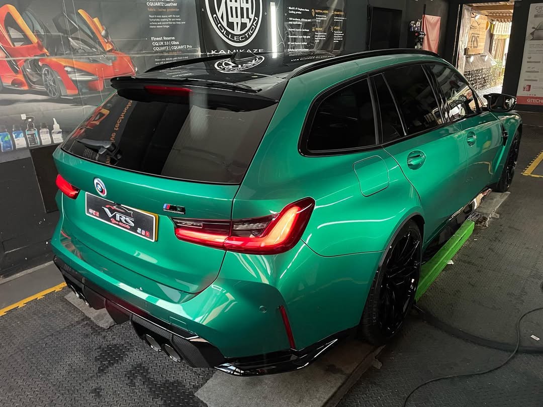 BMW M3 Competition Touring