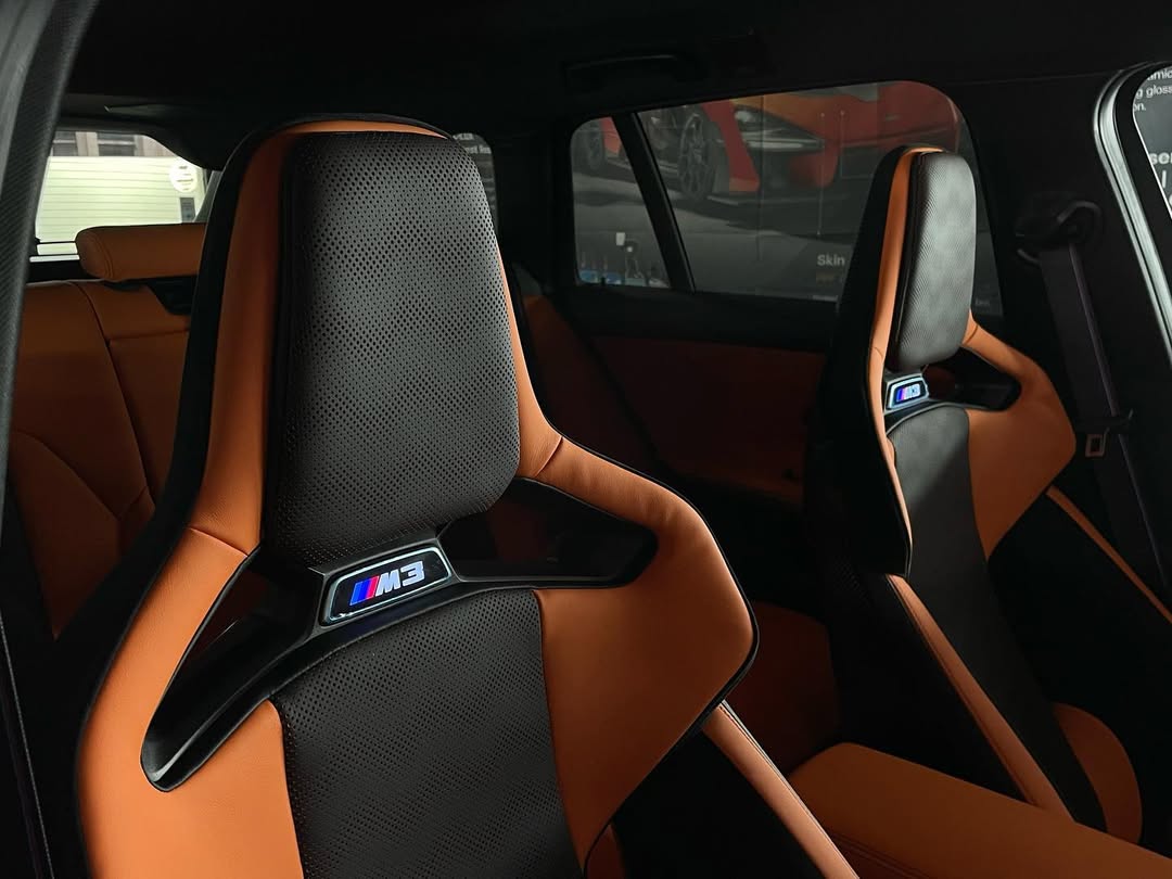 BMW M3 Competition Touring