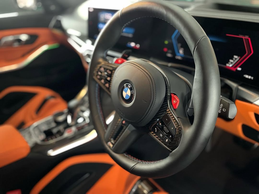 BMW M3 Competition Touring