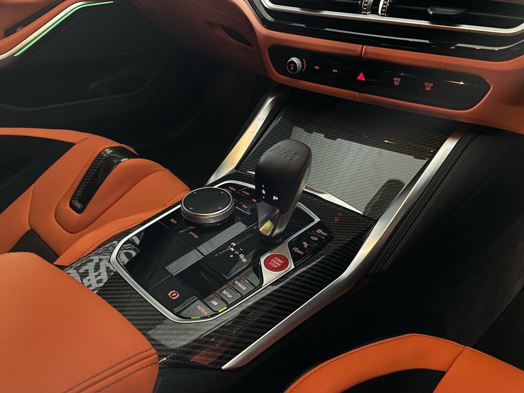 BMW M3 Competition Touring