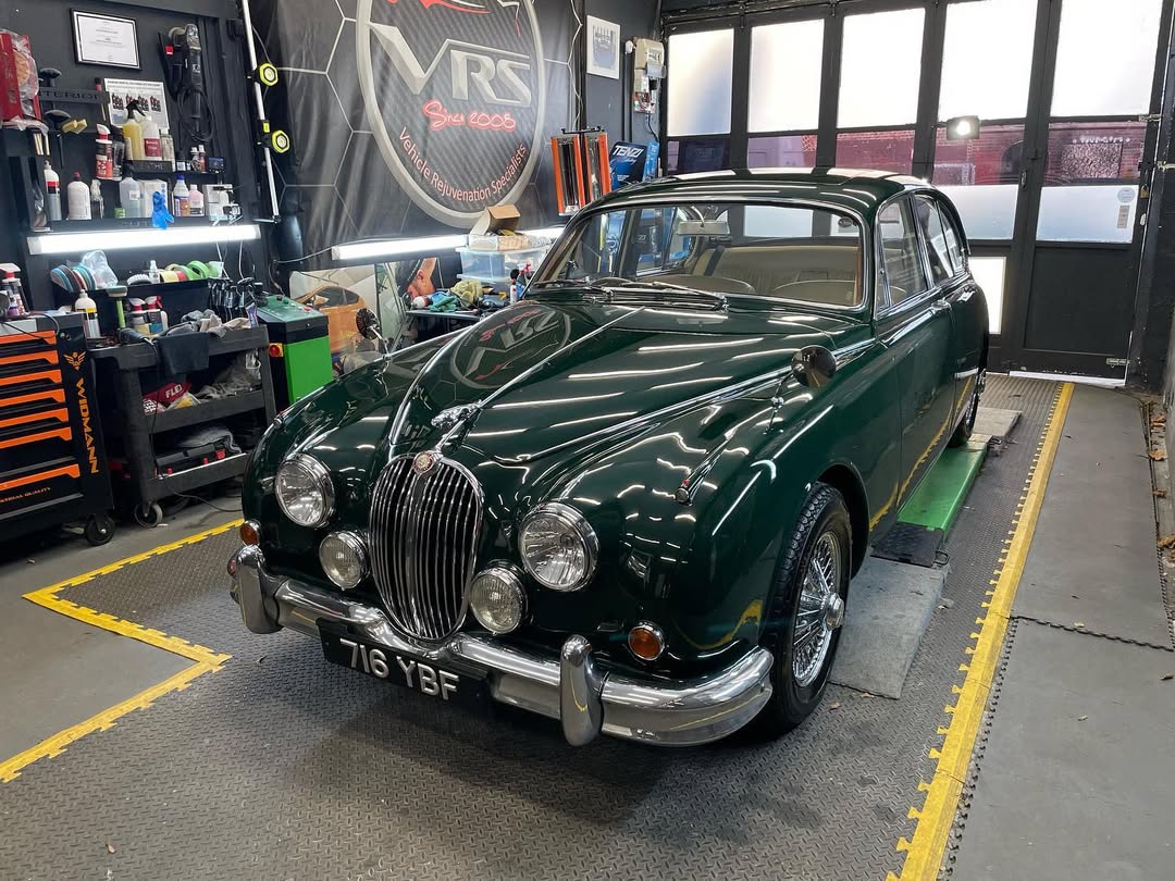 Jaguar Mark 2