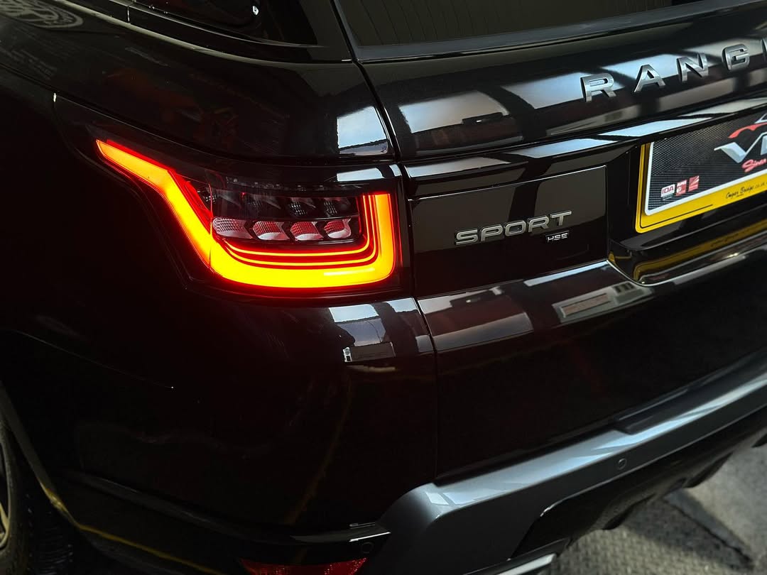 Range Rover Sport Full Detail