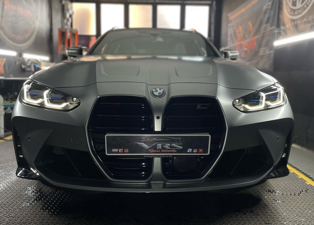 BMW M3 Touring Pre-Delivery Detail - Image 1