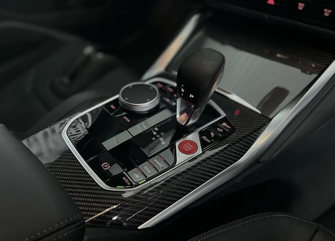 BMW M3 Touring Pre-Delivery Detail