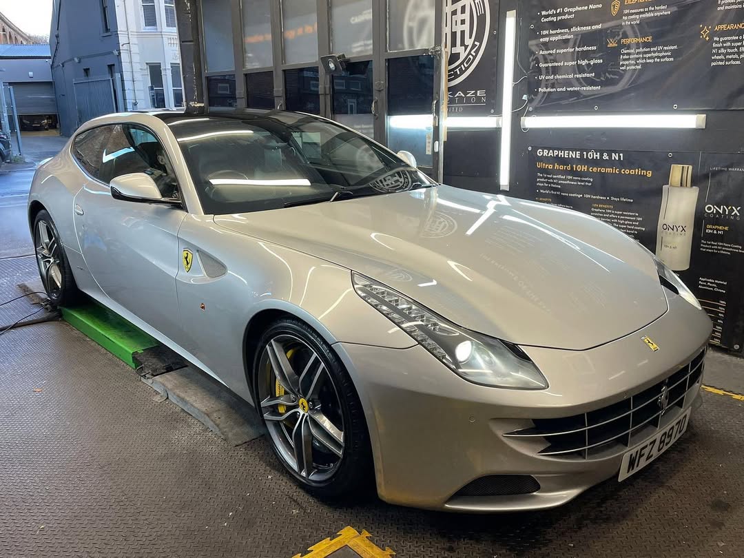Ferrari F12 Berlinetta