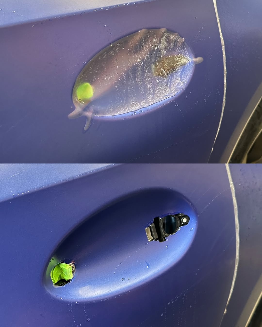 BMW Z4 140i PPF Protection